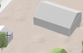Höhenmessung in 3D
